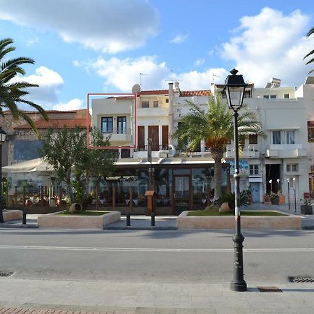 George'S Poet Maisonette Rethymno Exteriör bild