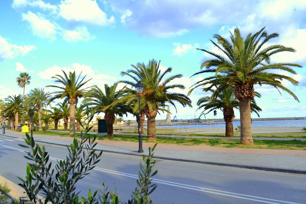 George'S Poet Maisonette Rethymno Exteriör bild