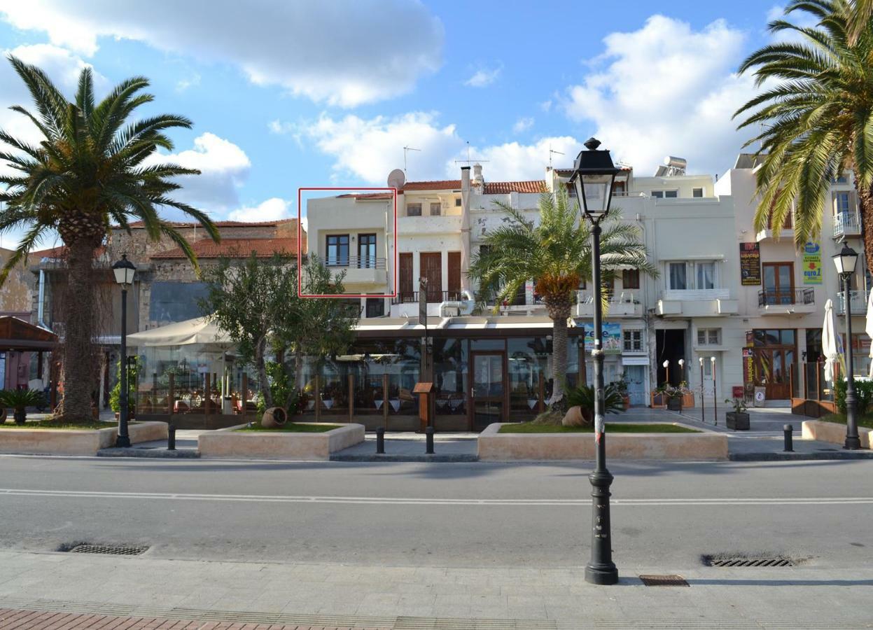 George'S Poet Maisonette Rethymno Exteriör bild
