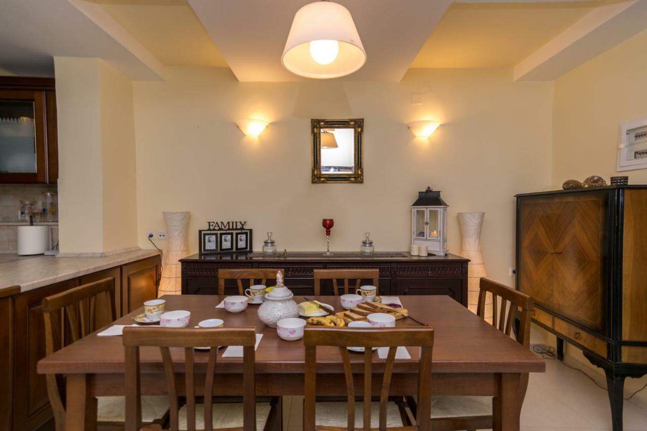 George'S Poet Maisonette Rethymno Exteriör bild